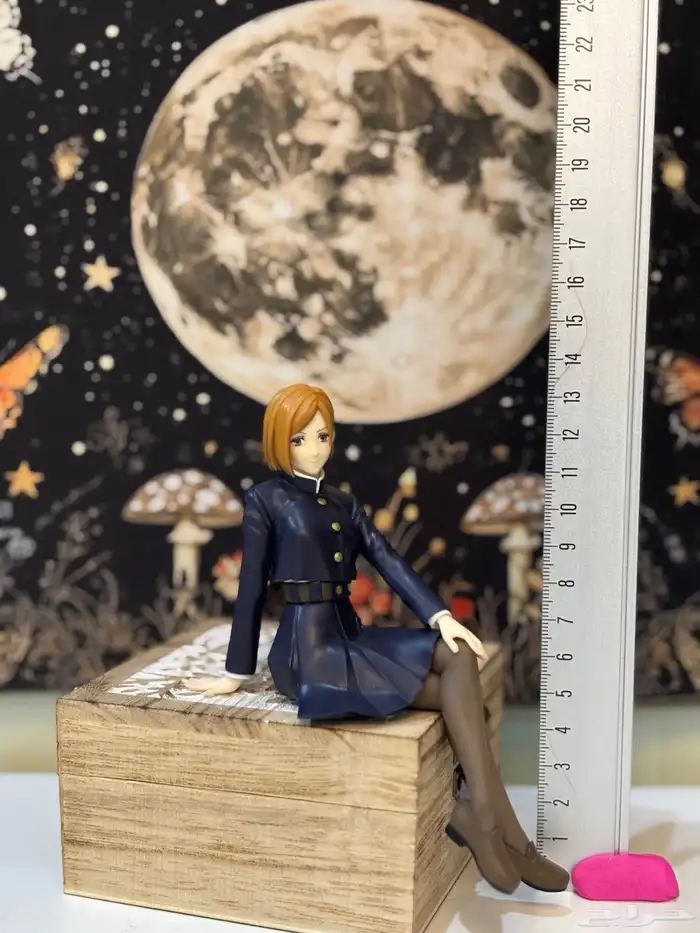 نوبارا جوجوتسو كايسن Nobara Jujutsu Kaisen 1