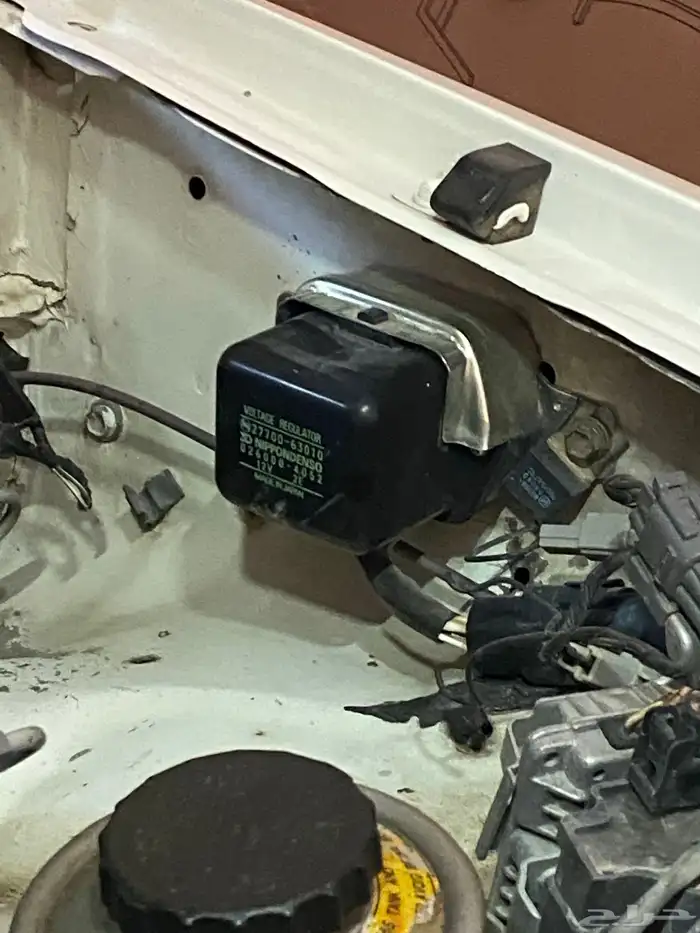 كتاوت دينمو هايلوكس 97 3