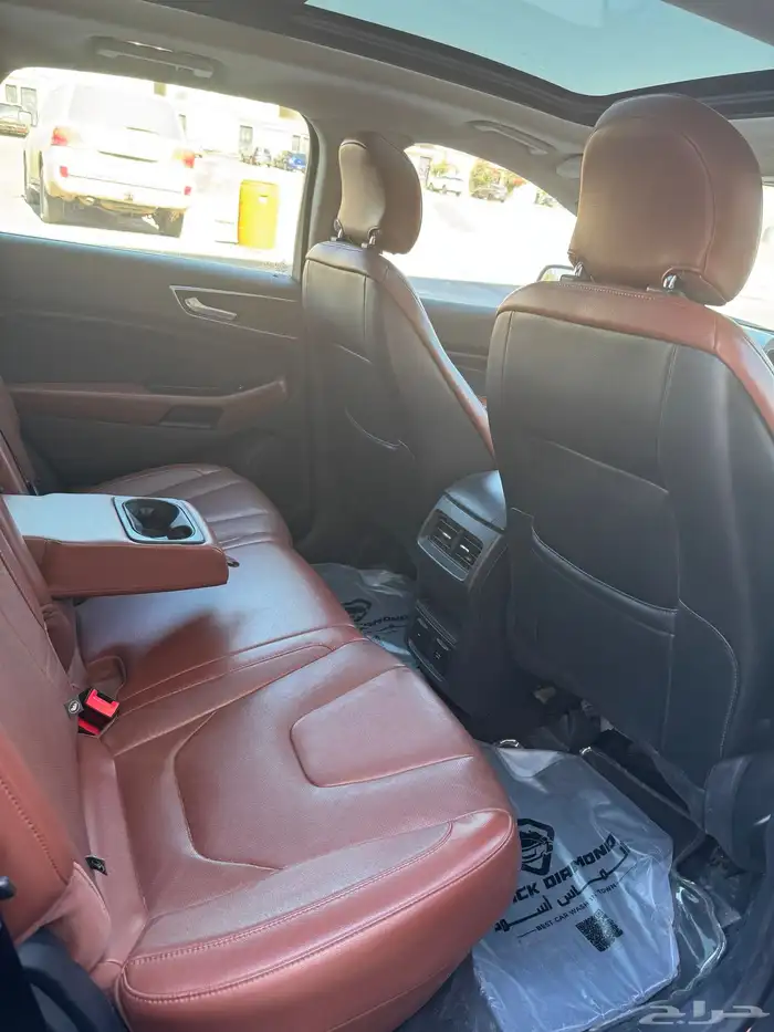 للبيع فورد ايدج 2016. تيتانيوم اعلى فئة ماشي 142 الف 22