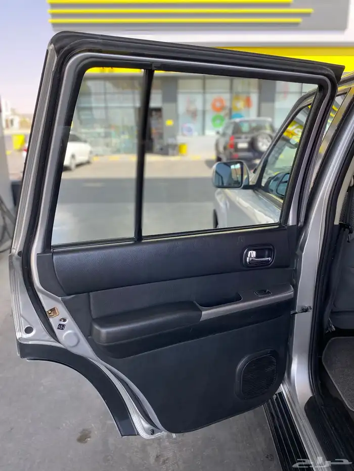 باترول 2006 (فتك) 4800 31