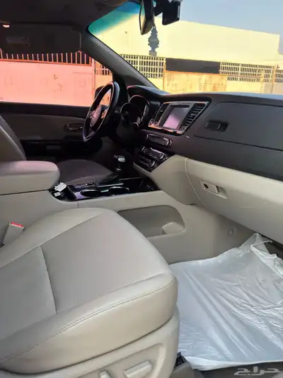 كرنيفال 2020 موتر نظيف جدا بدي ومحركات علي الشرط ماشي 135 index