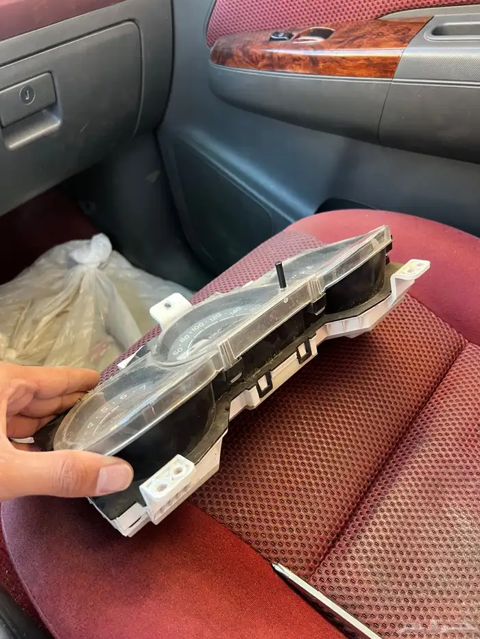 عداد طبلون هايلكس 2