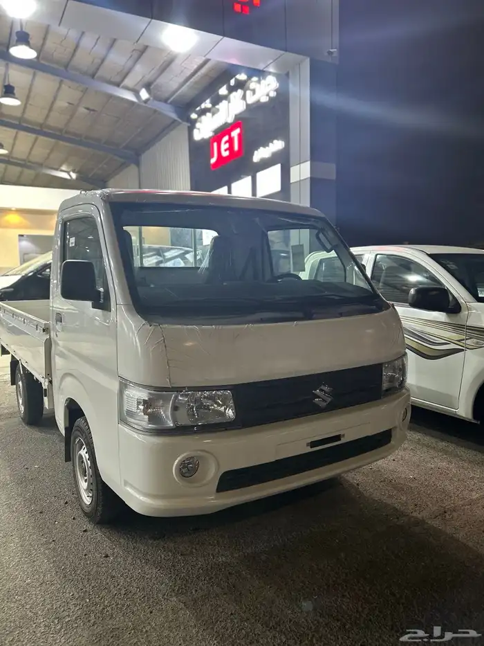 سوزوكي كاري موديل 25 1