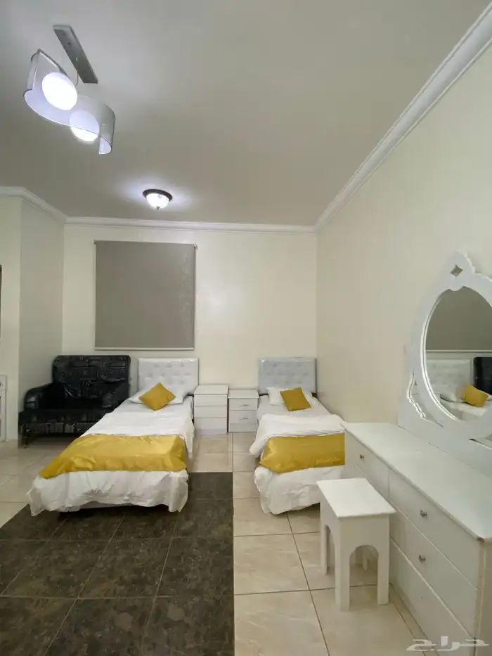 شقق مفروشة عوائل شهري وسنوي 0