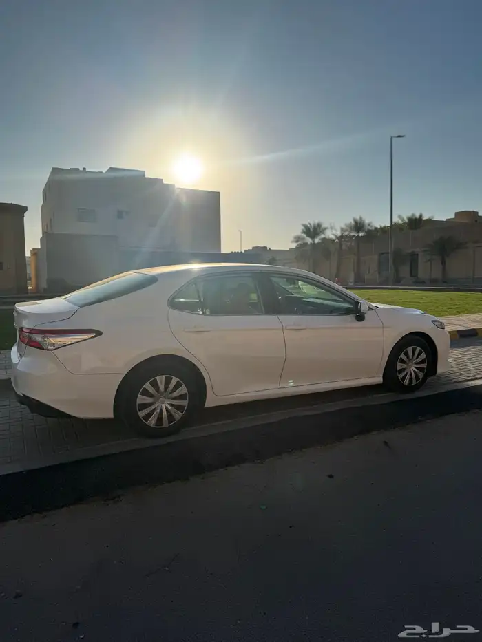 كامري 2020 استاندر سعودي 11