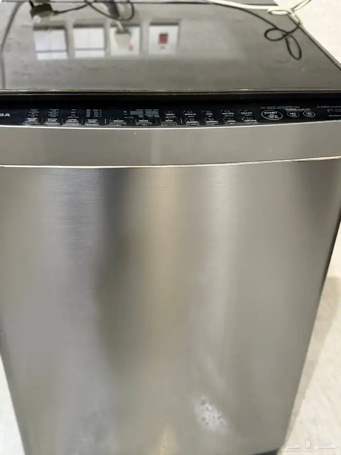 غسالة توشيبا كبيره 25 كيلو 1