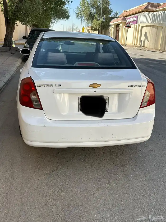 شيفروليه اوبترا 2010 1