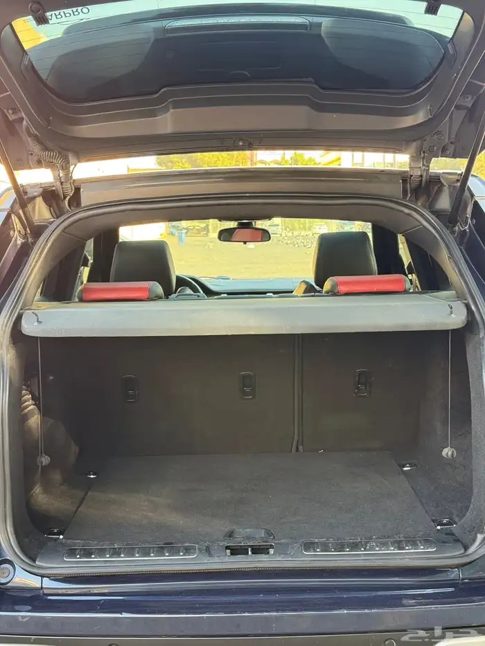 رونج روفر ايفوك مخزن 2012 ممشى 100 الف بحالة الوكالة 11