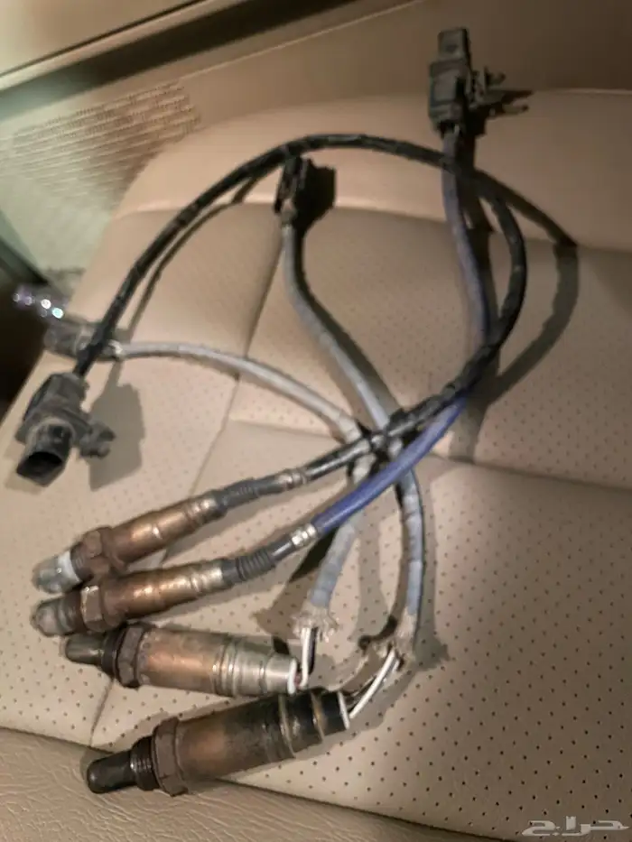 حساسات أكسجين دبات تلوث اكسبديشن اكسبدشن 0