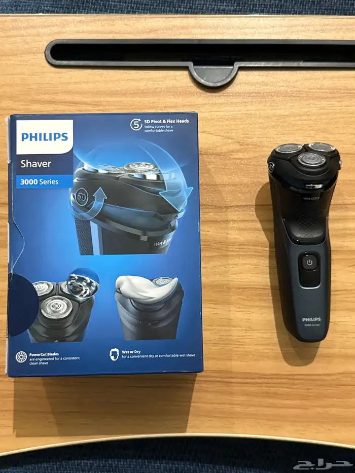 مكينة حلاقه philips 6