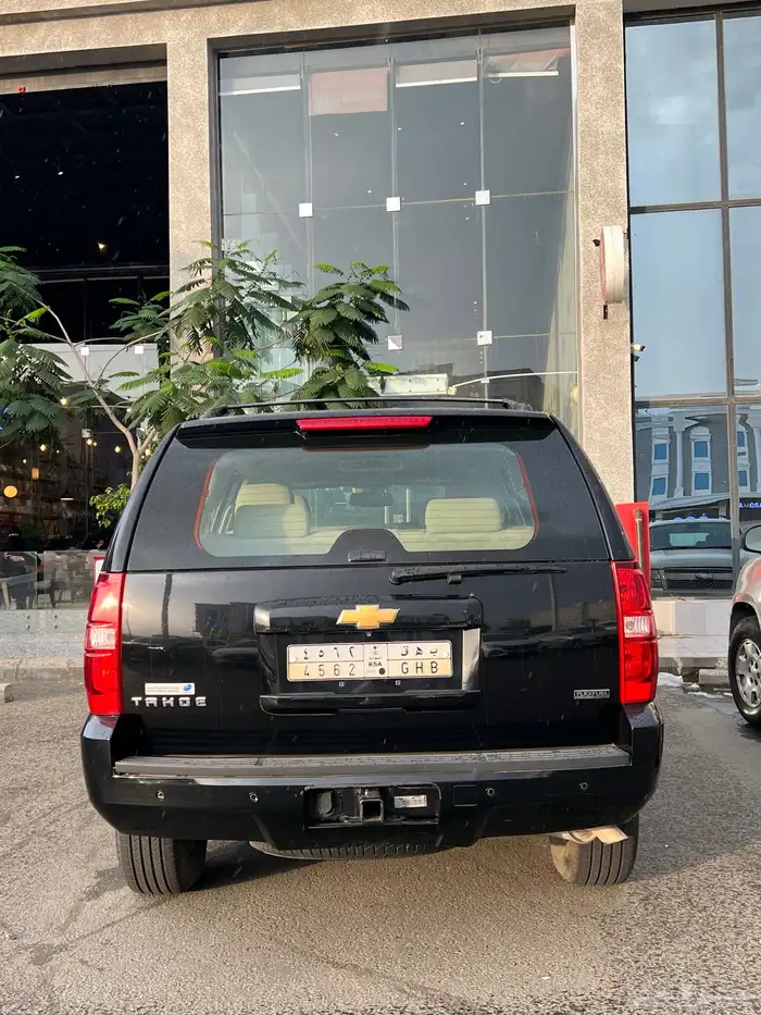 تاهو 2012 نضيف جدا 11