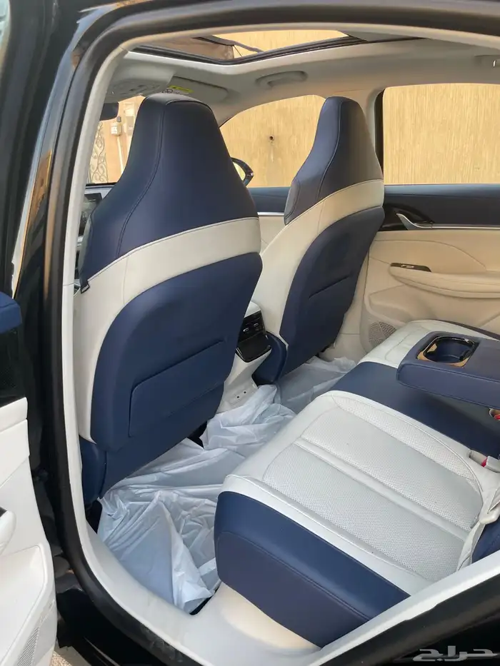 إم جي ويل 2024 13