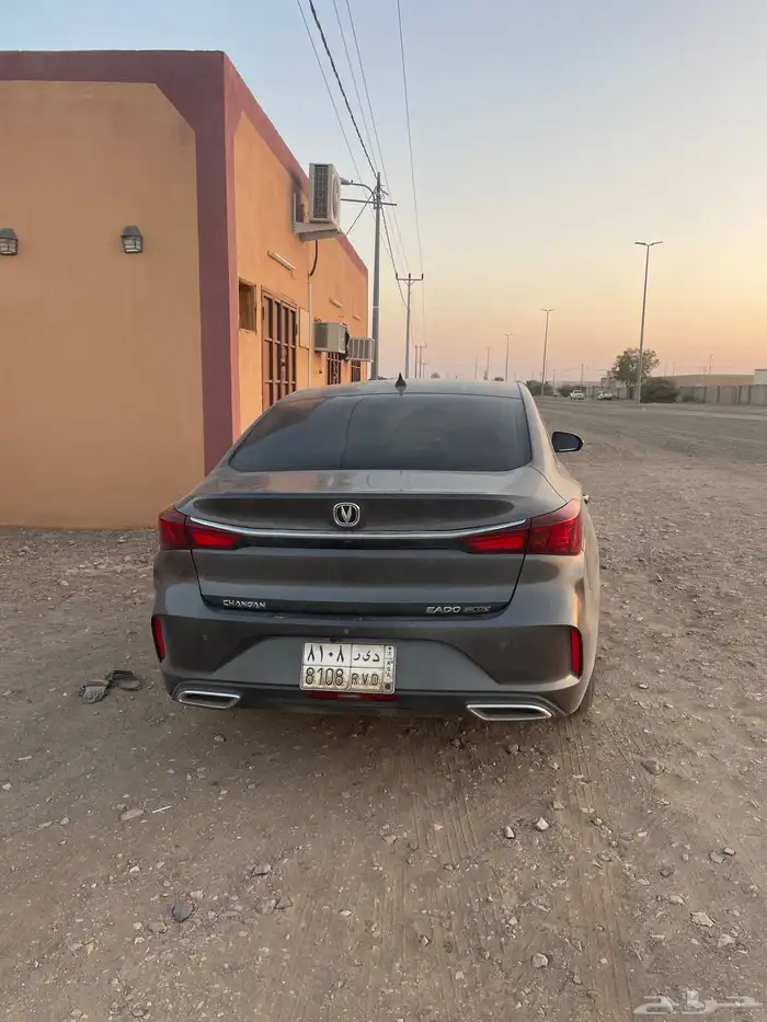 شانجان ايدو بلس موديل2022 2