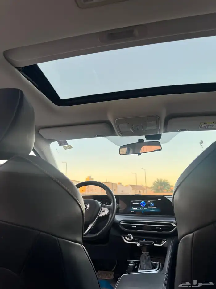 شانجان ايدو بلس 2022 عداد قليل 11