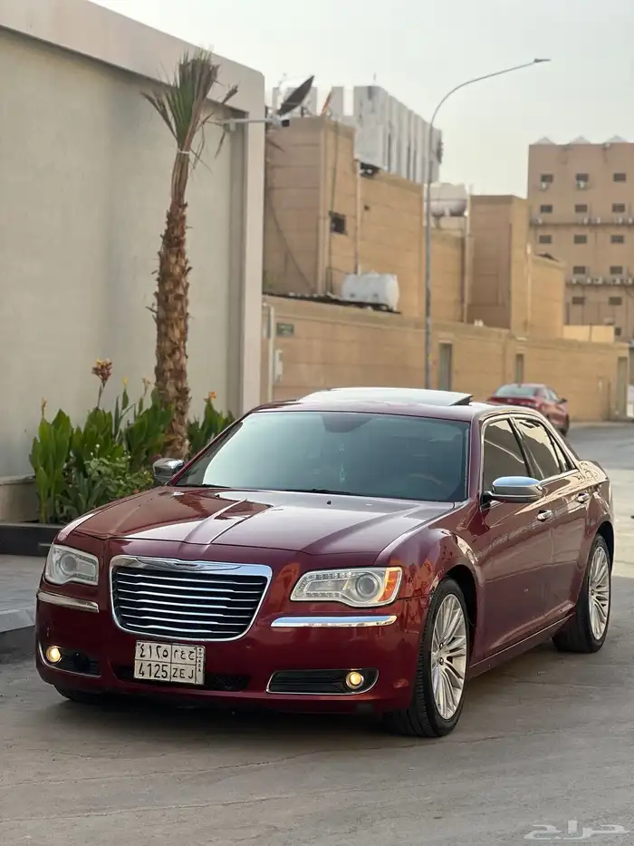 كرايزلر 2014 1