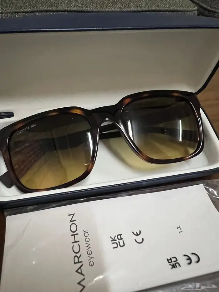 نظاره ليكوست للبيع جديده غير مستخدمه 4