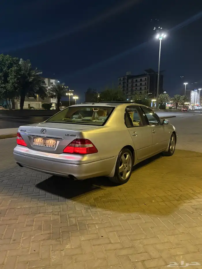 لكزس 2004 430 0