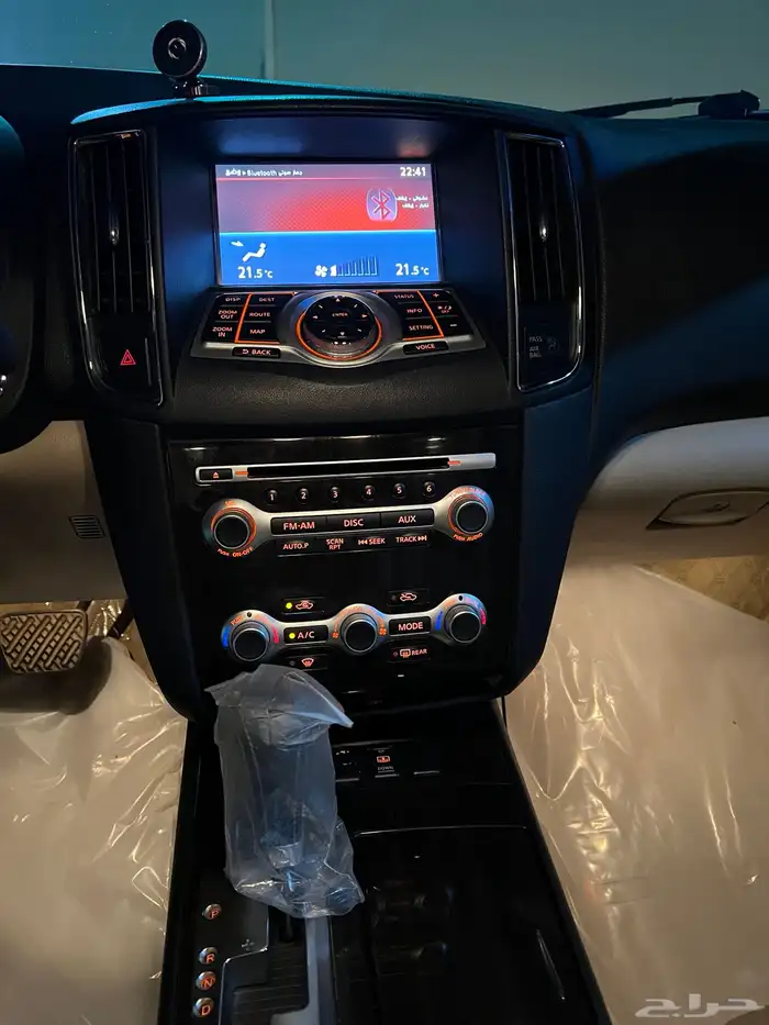 للبيع مكسيما 2015 ممشى قليل نظيفة 25