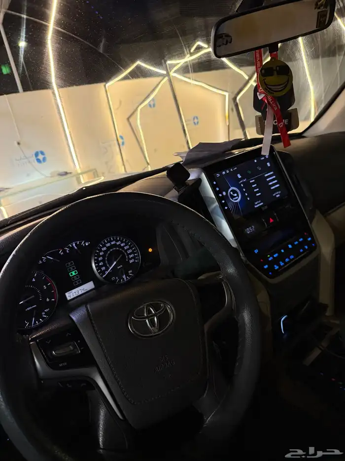 لاندكروزر 2