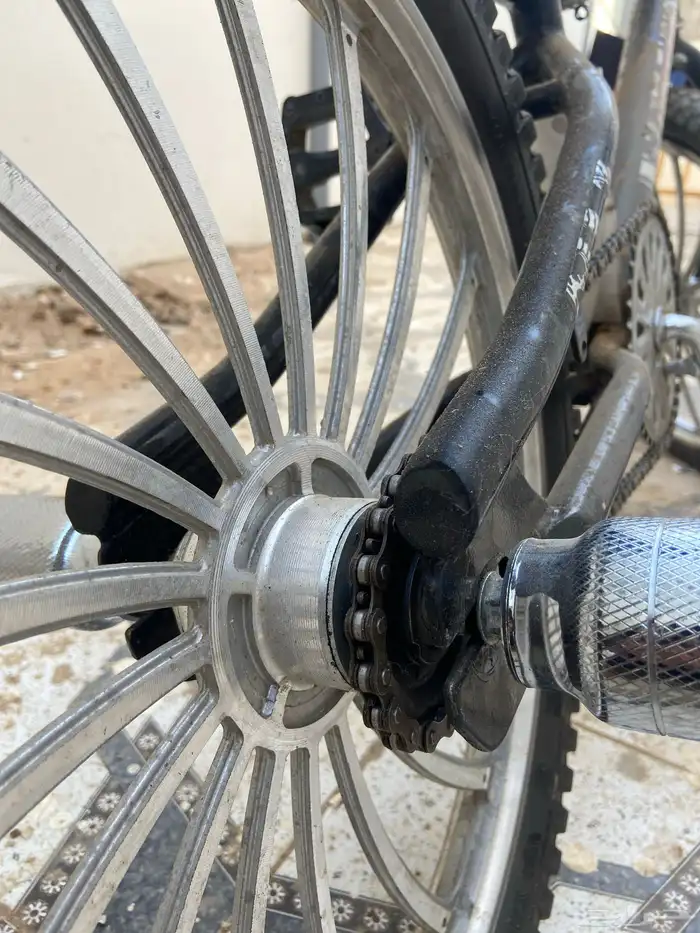 سيكل كوبرا 1