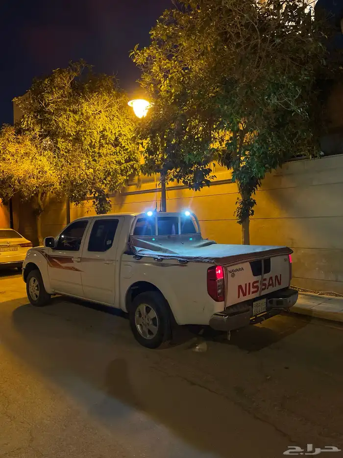 نافارا 2015 SE 0