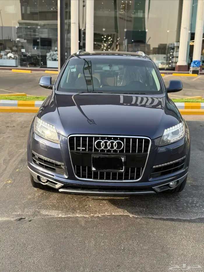 اودي q7 0