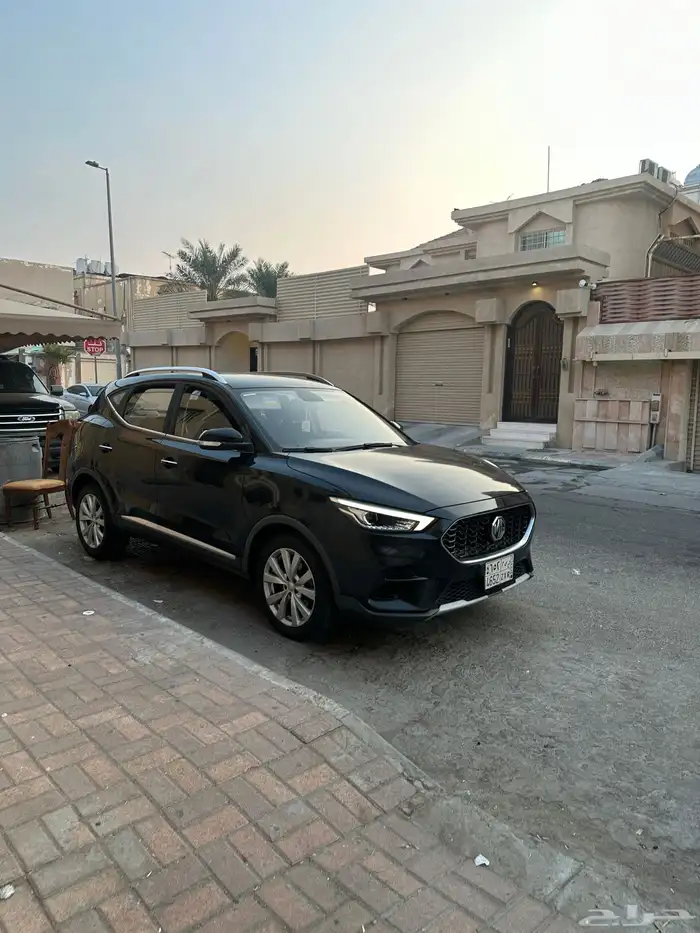 mg zs سياره 14