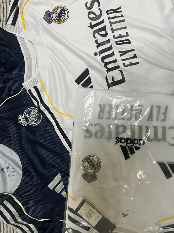 تيشيرتات ريال مدريد 1