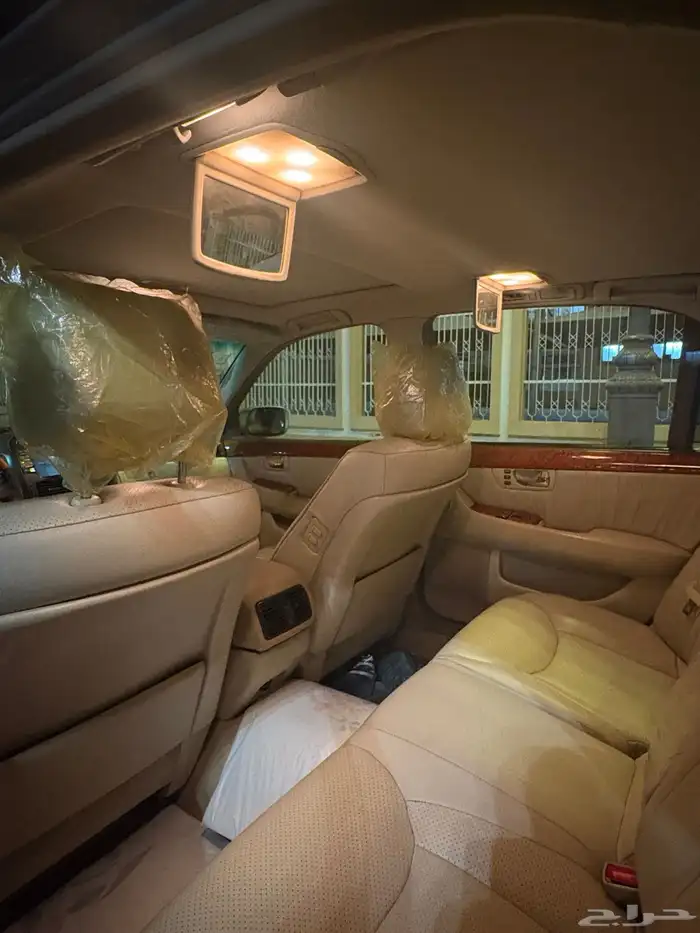 لكزس 2004 430 11