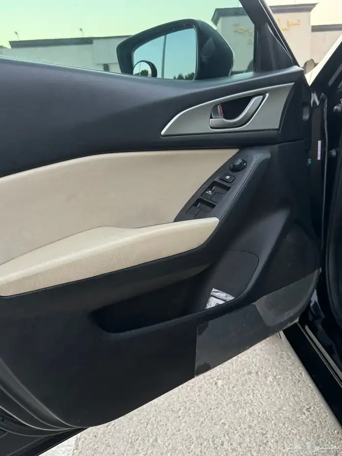 مازدا 3 بدي وكالة 2018 9