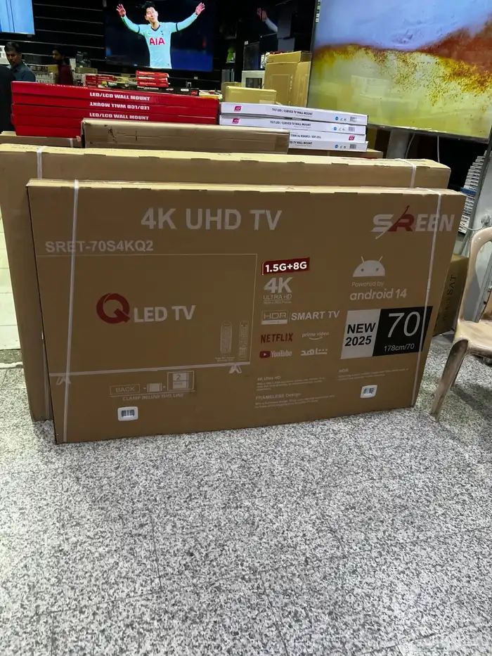 افضل أنواع شاشات التلفزيون الذكية 39