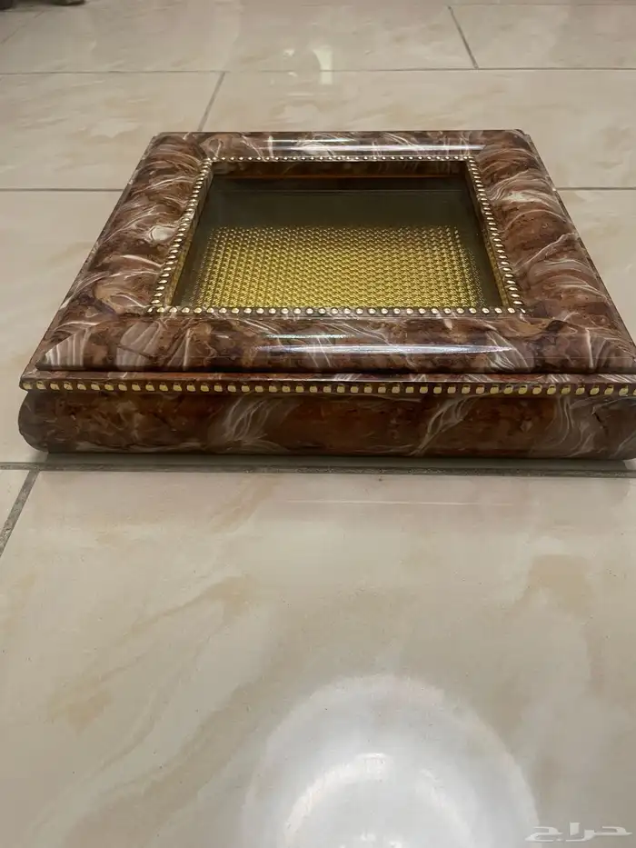 صناديق خشبية فخمةfancy Woden boxes 2
