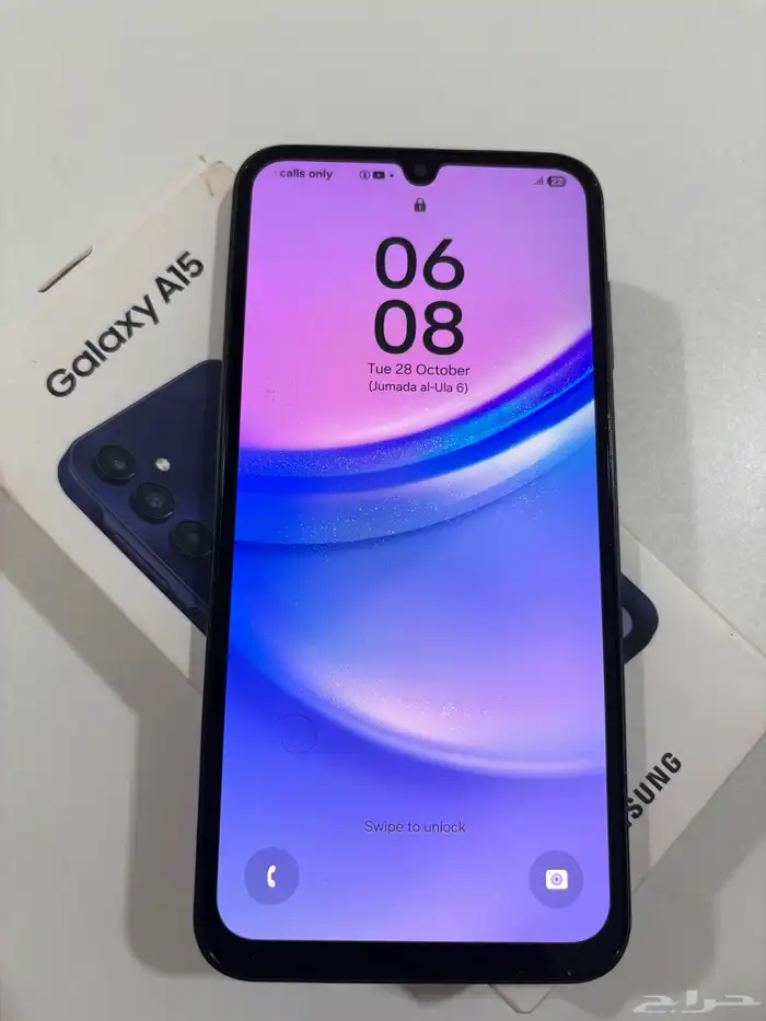 جوال سامسونج A15 1