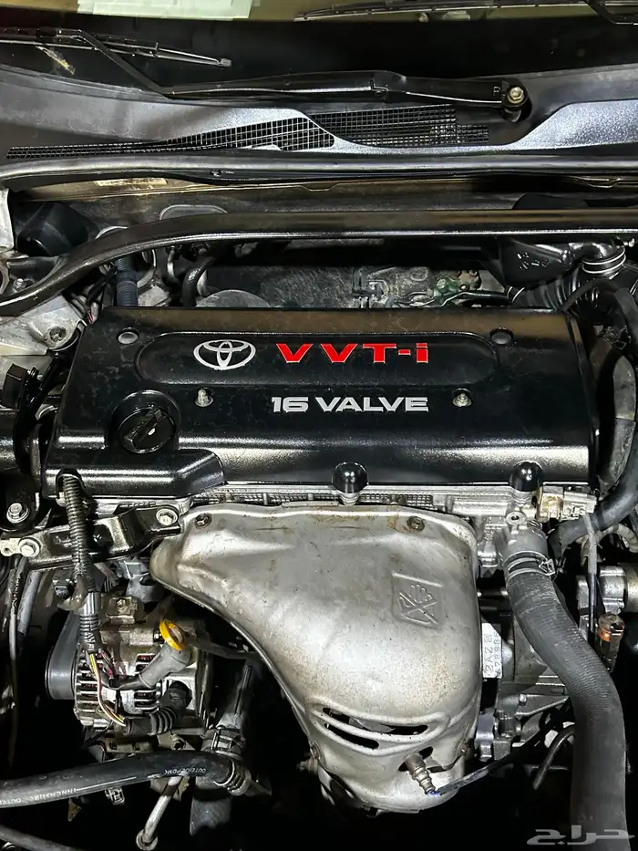 مكينة كامري 2005 . 2015 0