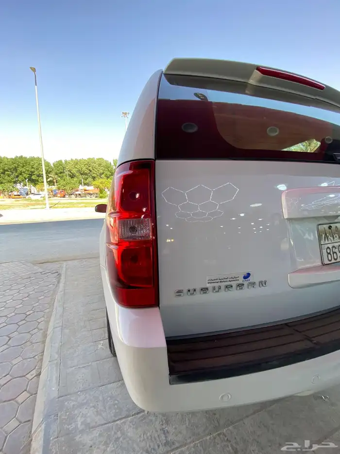 تاهو سوبربان 2013 نص فل LT 4