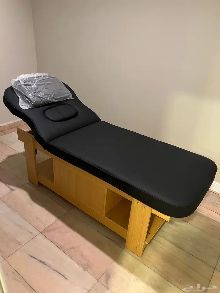 سرير مساج خشبي مراكز المساج 1