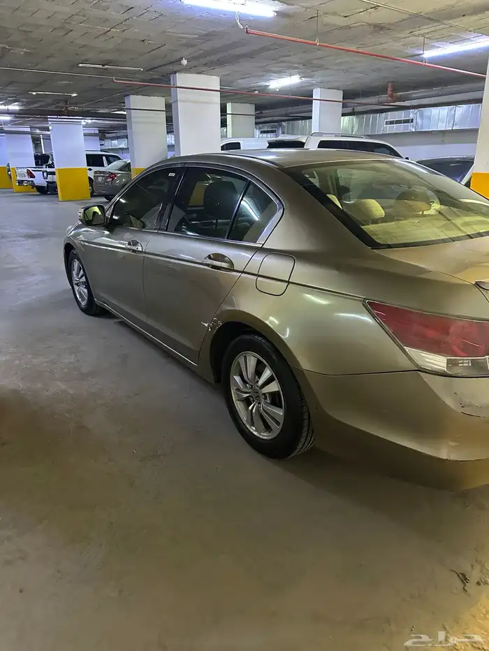 أكورد 2008 فل كامل 14