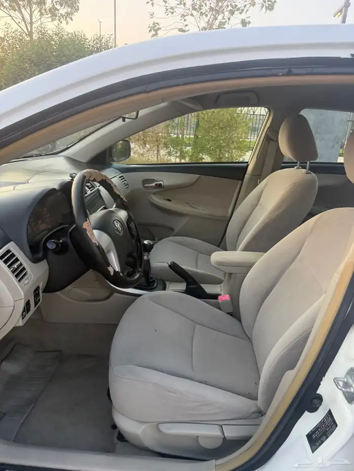 كرولا قير عادي 33