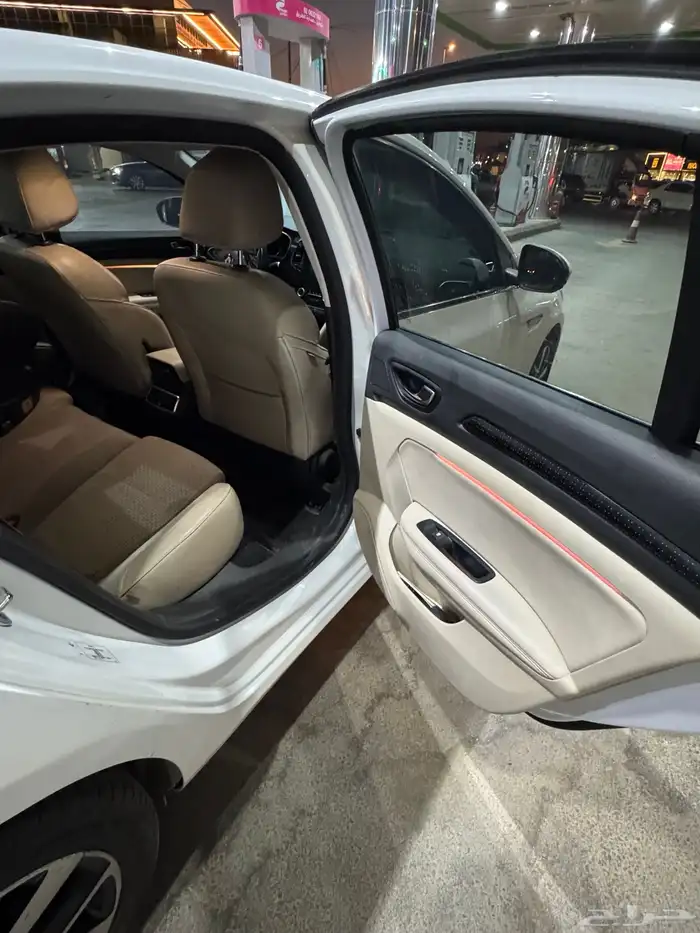 رينو ميجان 2018 5