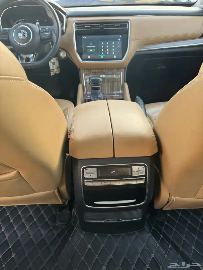 MG RX8 2020 فل كامل 15