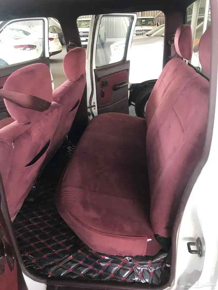 نيسان غمارتين GLموديل 2006 13