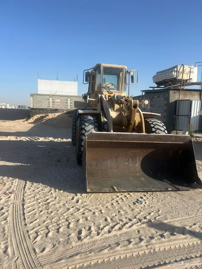 الطرف ايجار معدات 1