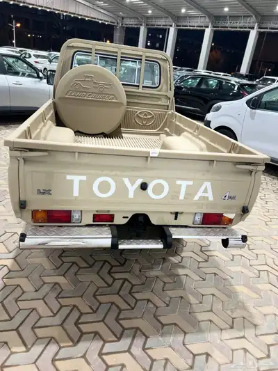 تويوتا شاص ونش اوتوماتيك ديزل 2025 index