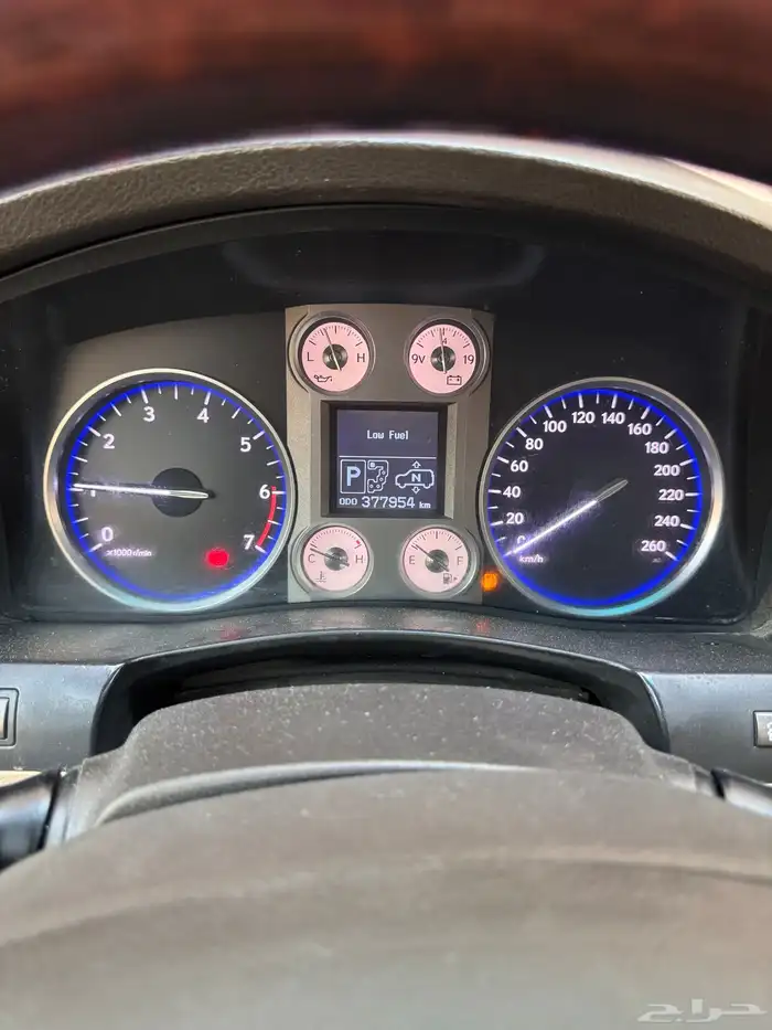 جيب لكزس 2009 20