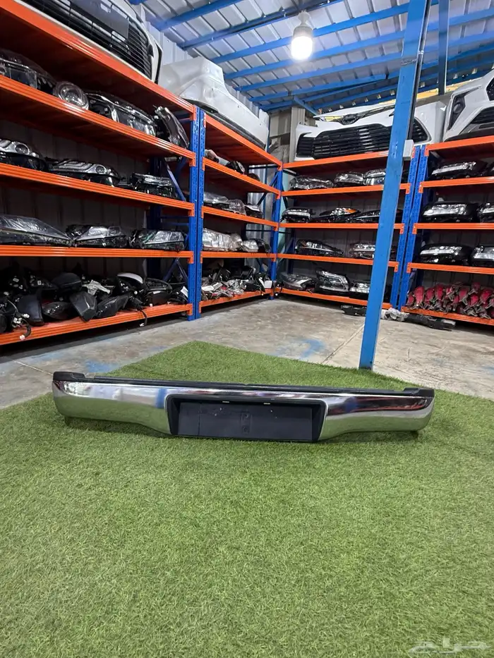 صدام خلفي هايلكس 2009__2011__2012__2013__2014__2015وكاله 5