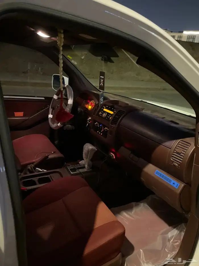 نافارا 2015 SE 3