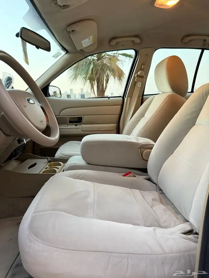 فورد كراون فكتوريا 2012 سعودي ( استخدام شخصي ) 22