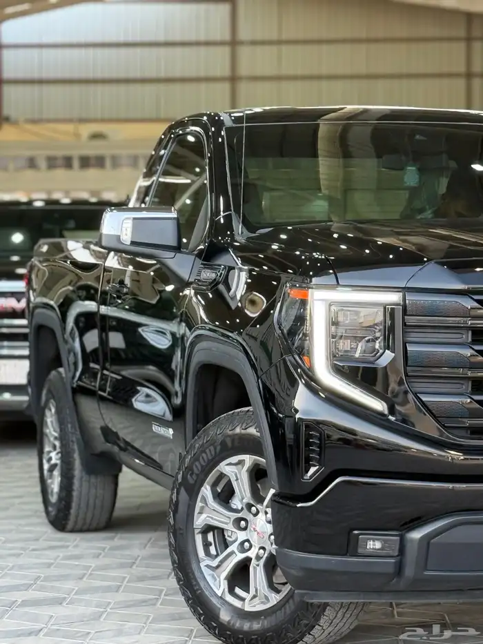 جي ام سي - سييرا - 2023 - الفيشن 7