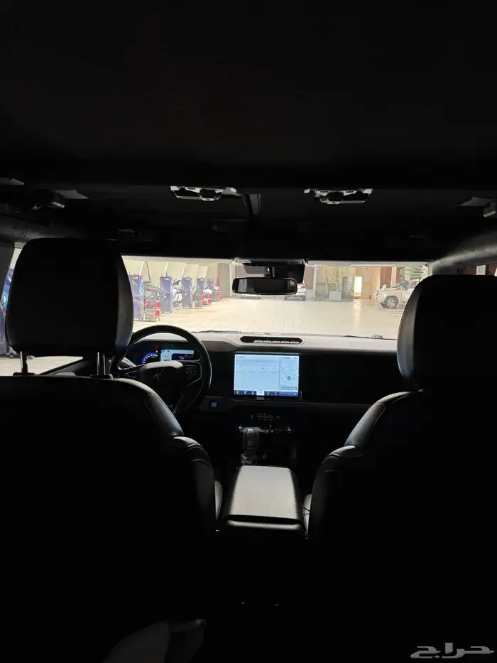 برونكو وإيد تراك 2021 5