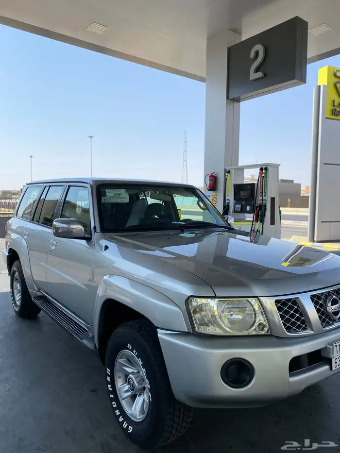 باترول 2006 (فتك) 4800 6